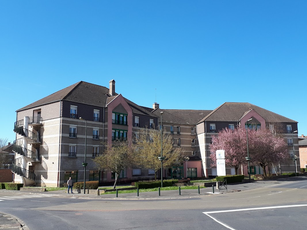 EHPAD Denise Delaby groupe Ahnac - Photo 2 sur 5 - Intérieur et espaces communs