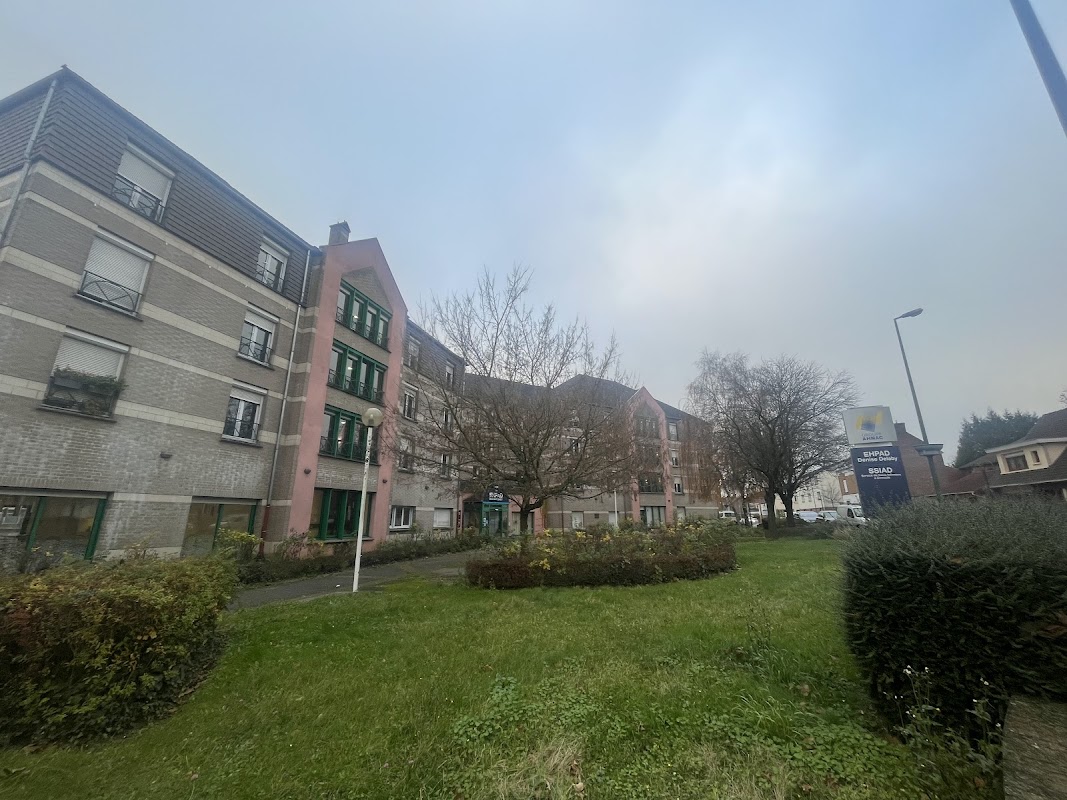 EHPAD Denise Delaby groupe Ahnac - Photo 5 sur 5 - Environnement et extérieurs