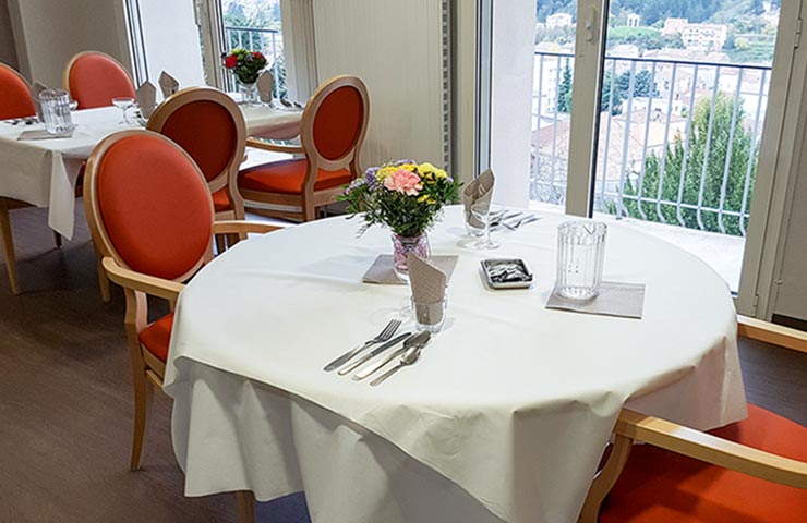 EHPAD Le Bosc - Photo 3 sur 4 - Chambres et hébergement