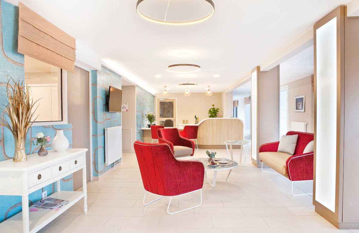 EHPAD Les Parentèles - Photo 4 sur 5 - Espaces de vie