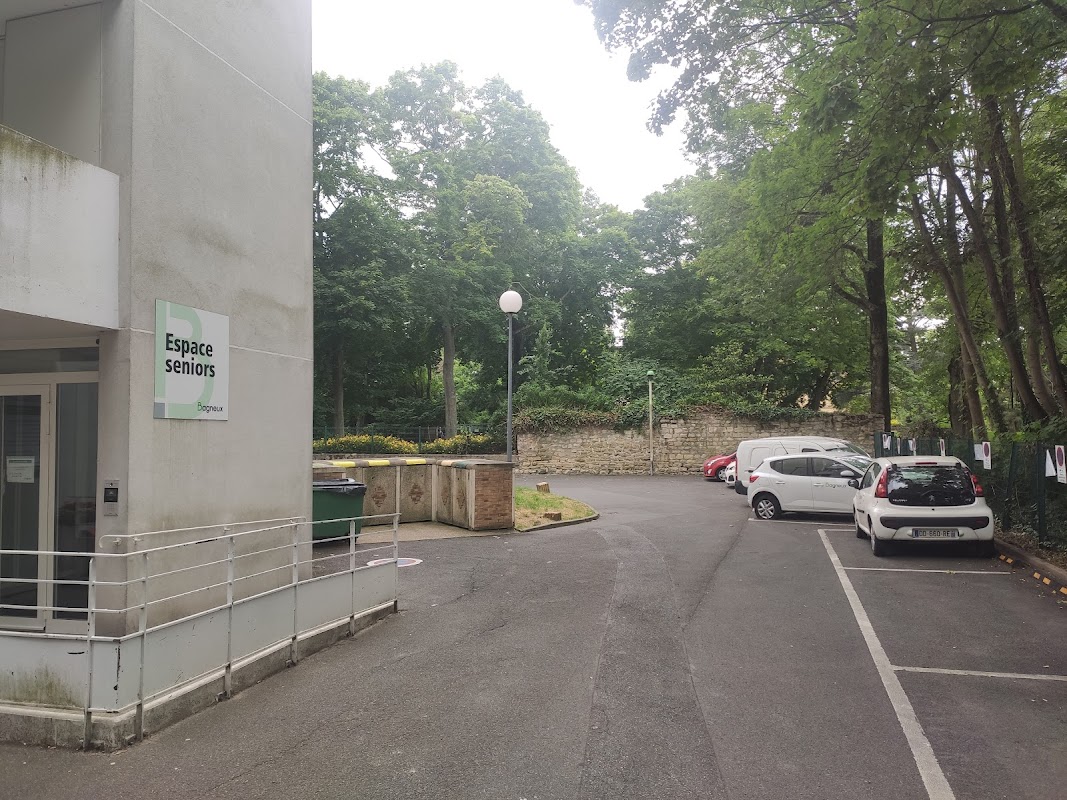 Foyer-Logement Résidence du Clos La Paume