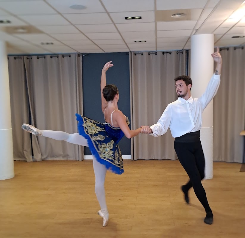 EHPAD Korian Saint-François du Las - Photo 3 sur 5 - Chambres et hébergement