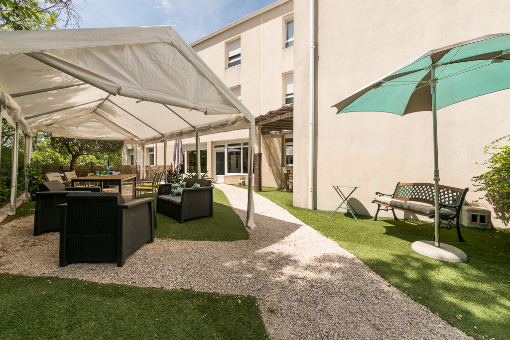 Photo de EHPAD Korian Saint-François du Las, EHPAD à TOULON