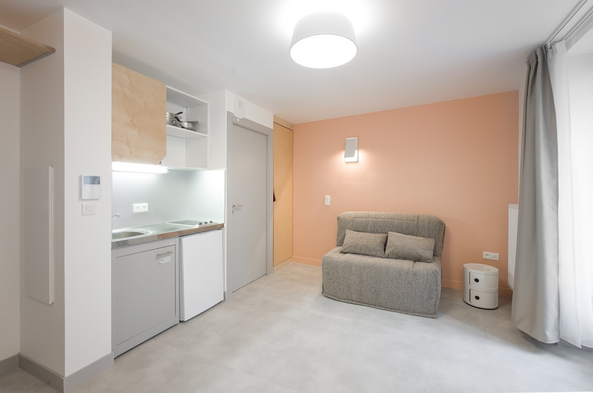 Logements Damet - Photo 3 sur 5 - Chambres et hébergement