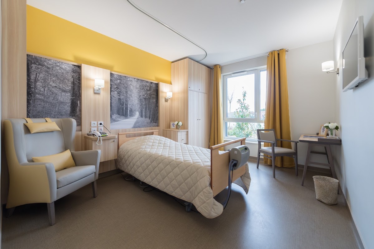 EHPAD - Résidence Madeleine Brès - Photo 5 sur 5 - Environnement et extérieurs