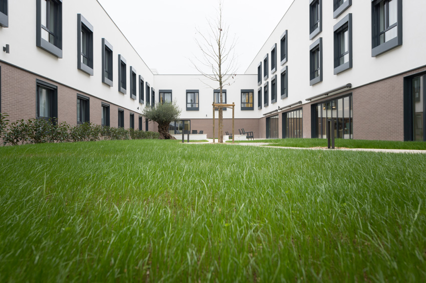 EHPAD - Résidence Madeleine Brès - Photo 3 sur 5 - Chambres et hébergement