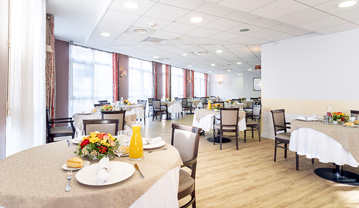 EHPAD Thémis Jean-Rostand - Photo 5 sur 5 - Environnement et extérieurs