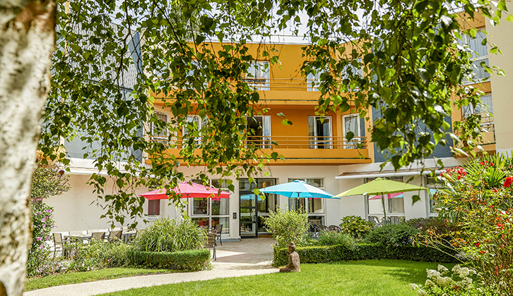 EHPAD Thémis Jean-Rostand