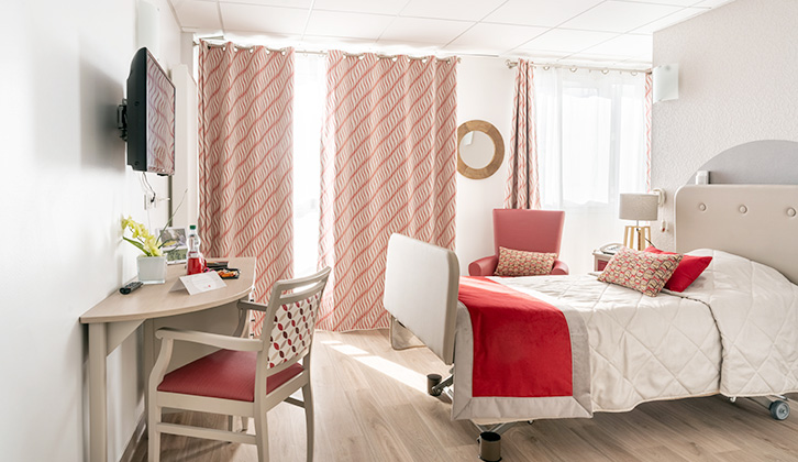 EHPAD Thémis Jean-Rostand - Photo 2 sur 5 - Intérieur et espaces communs