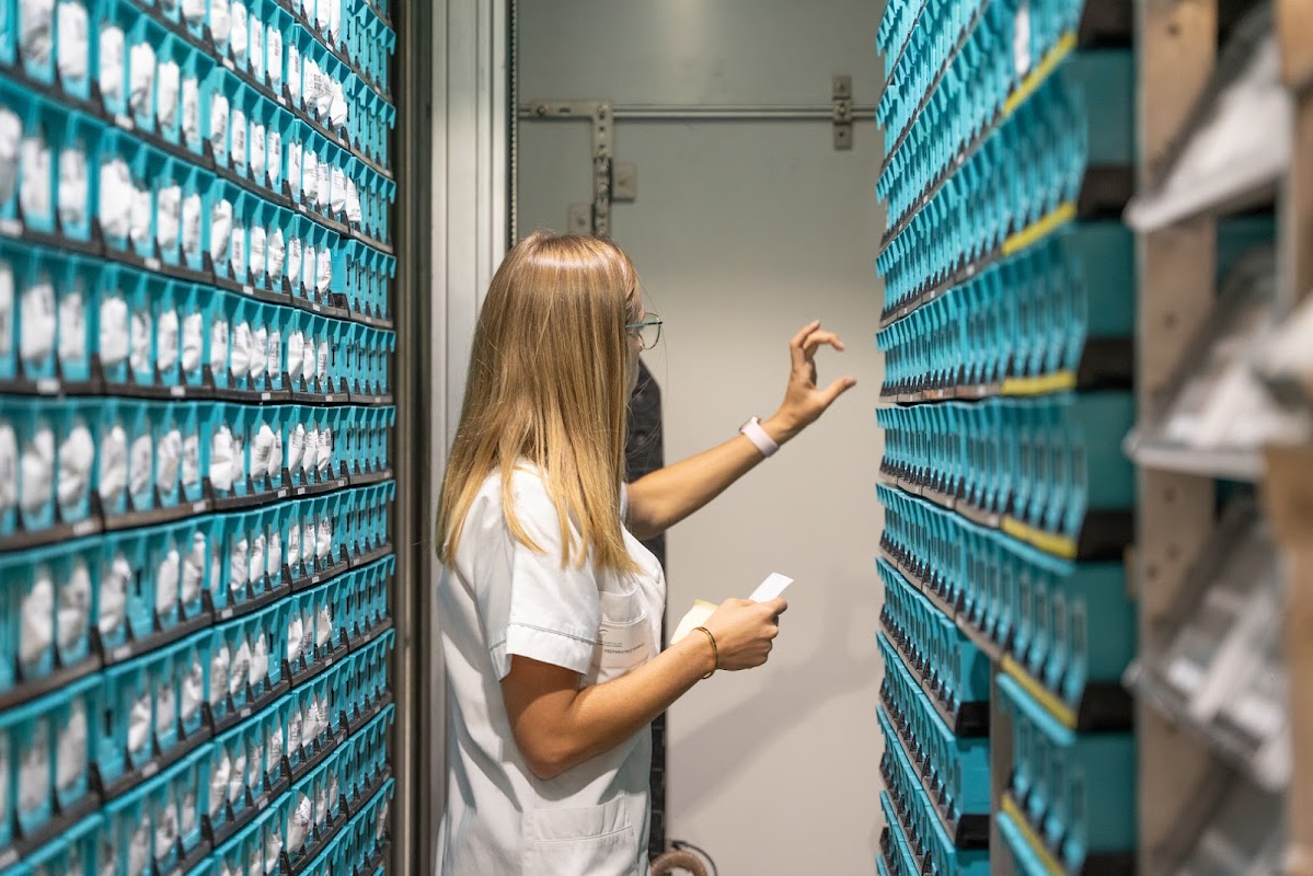 MAPA du Centre hospitalier de Châteaubriant - Photo 4 sur 5 - Espaces de vie