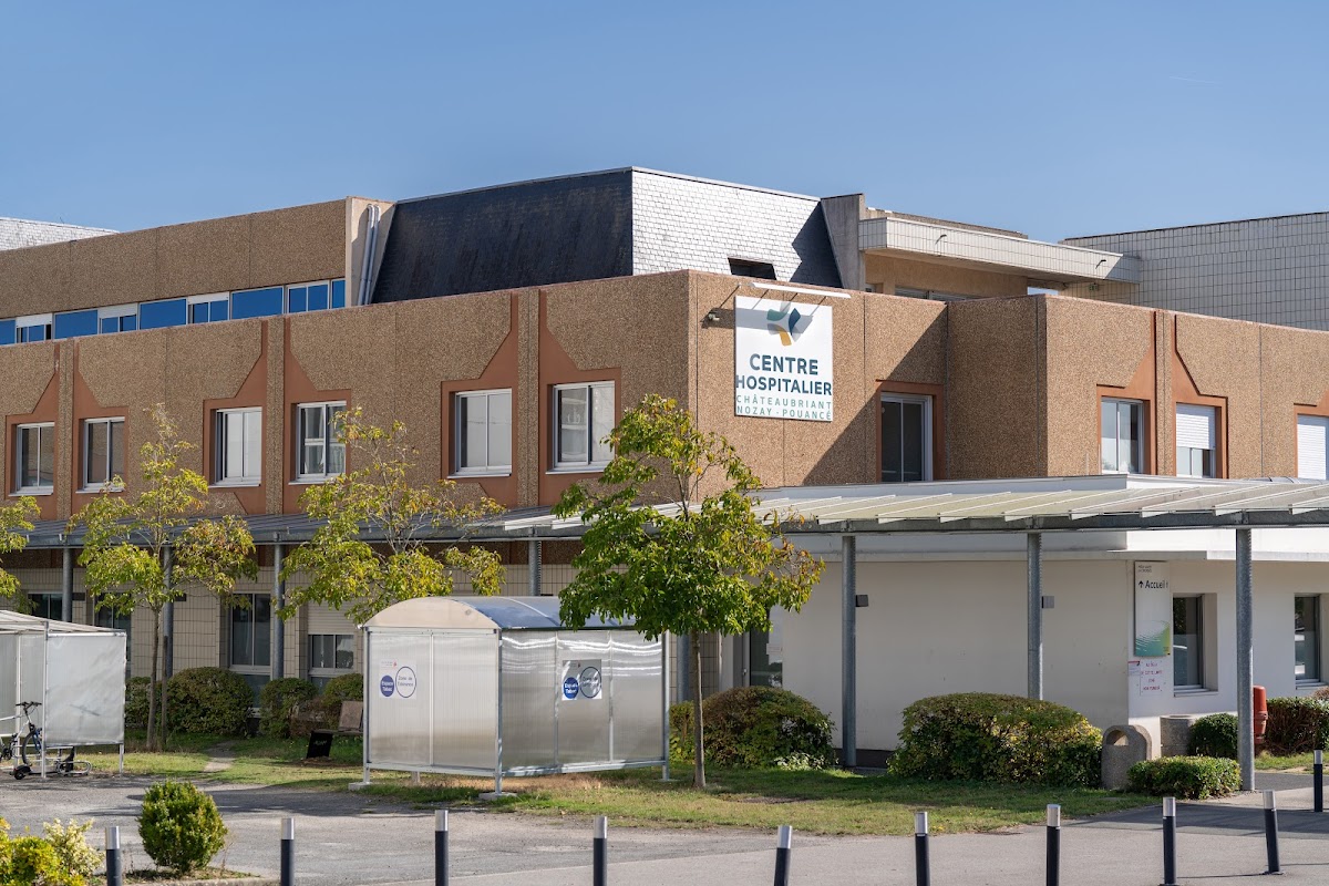 Photo de MAPA du Centre hospitalier de Châteaubriant, EHPAD à CHATEAUBRIANT