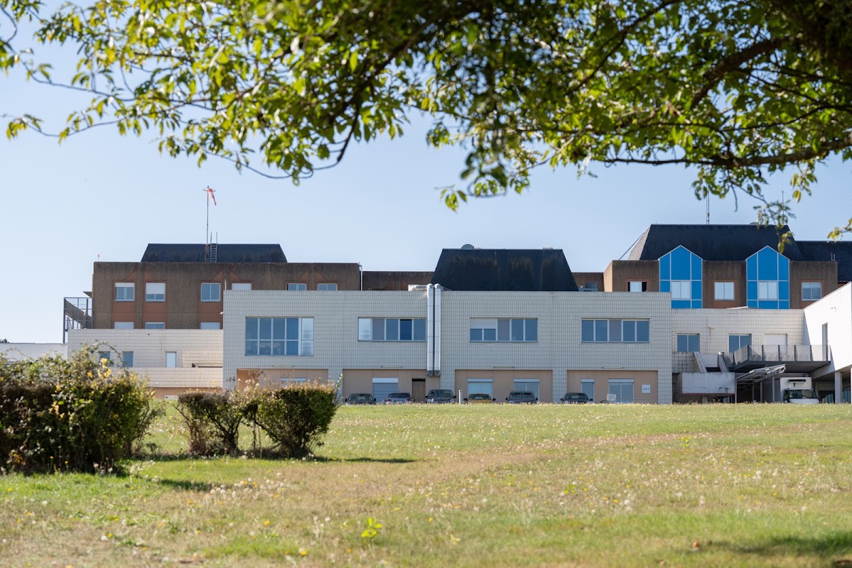 MAPA du Centre hospitalier de Châteaubriant - Photo 3 sur 5 - Chambres et hébergement