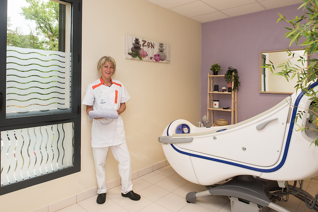 EHPAD Korian Résidence Les Coteaux de Saint-Sulpice - Photo 4 sur 5 - Espaces de vie