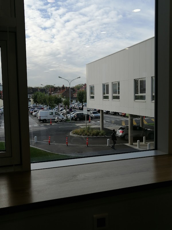 EHPAD du Centre hospitalier de Dunkerque - Photo 5 sur 5 - Environnement et extérieurs