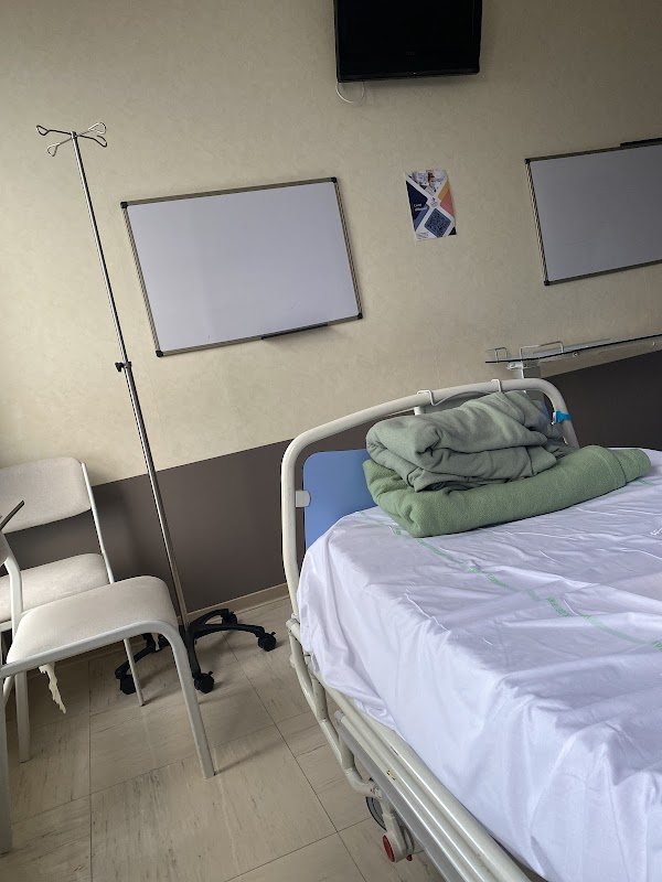 EHPAD du Centre hospitalier de Dunkerque - Photo 3 sur 5 - Chambres et hébergement