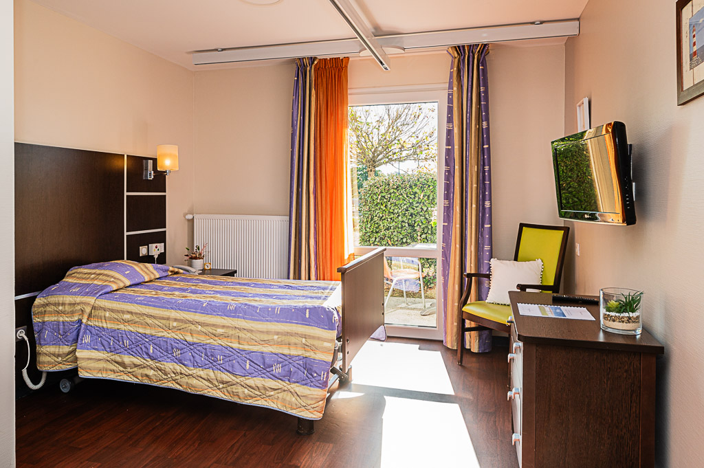 EHPAD Fontaine Bazeille - Photo 2 sur 5 - Intérieur et espaces communs