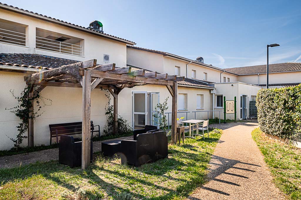 Photo de EHPAD Fontaine Bazeille, EHPAD à STE BAZEILLE