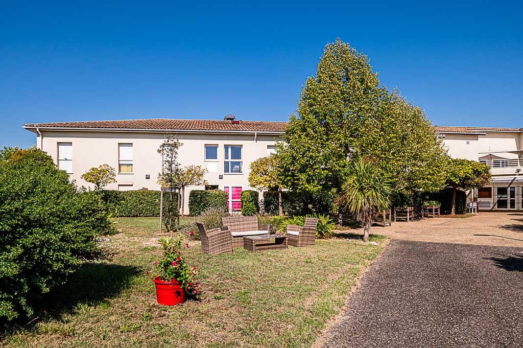 EHPAD Fontaine Bazeille - Photo 4 sur 5 - Espaces de vie