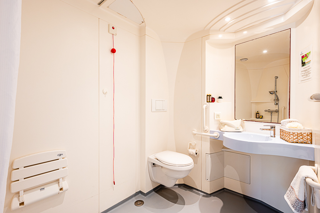 EHPAD Fontaine Bazeille - Photo 3 sur 5 - Chambres et hébergement