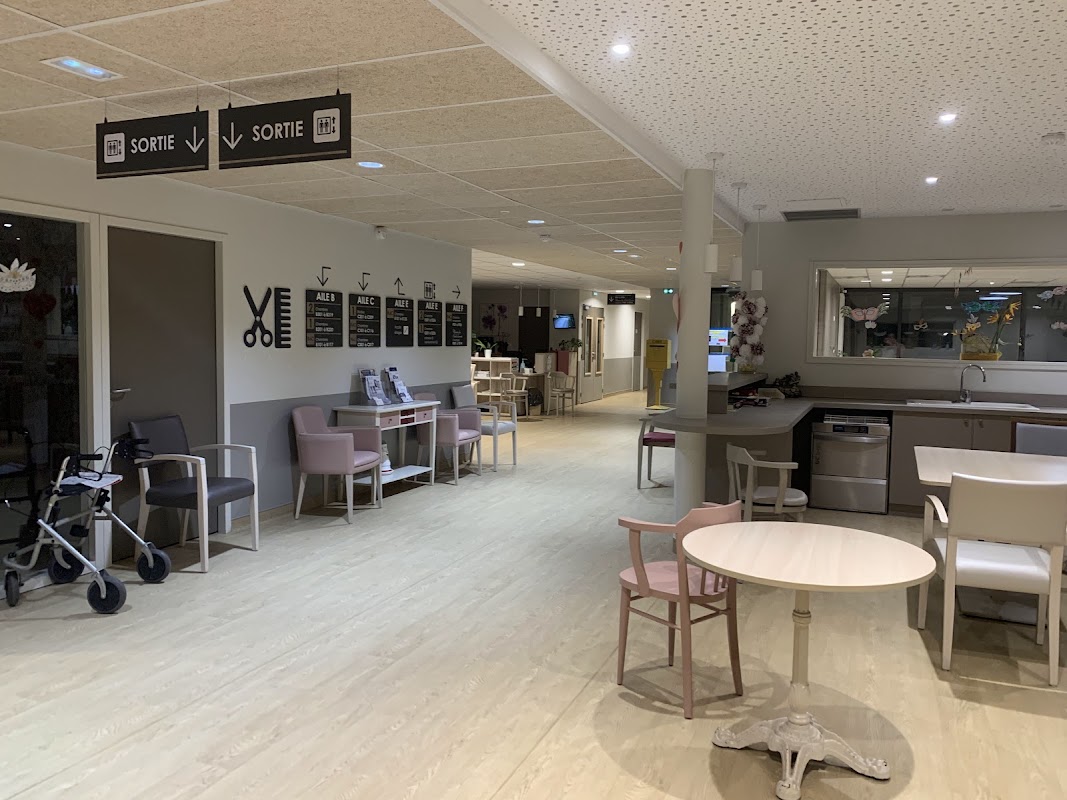 Photo de EHPAD Résidence Seillon, EHPAD à PERONNAS