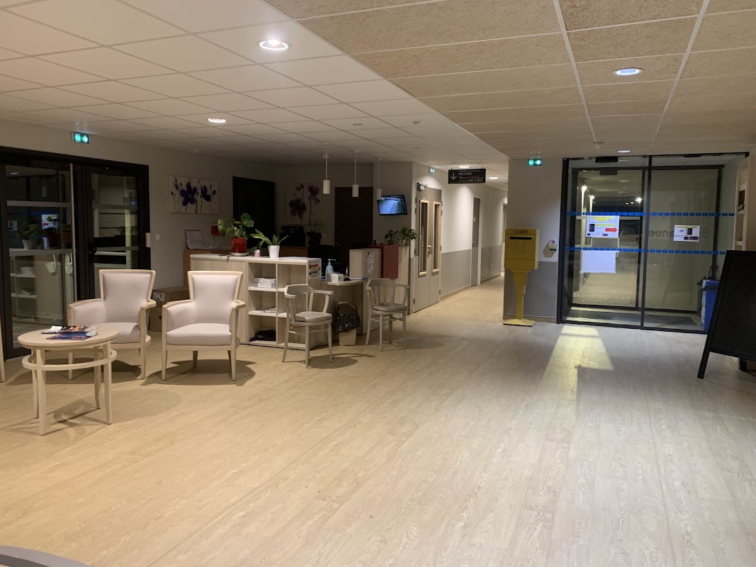 EHPAD Résidence Seillon - Photo 3 sur 5 - Chambres et hébergement