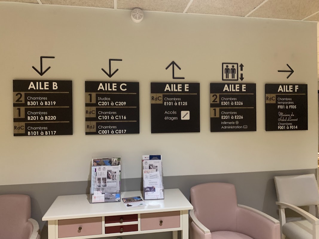 EHPAD Résidence Seillon - Photo 2 sur 5 - Intérieur et espaces communs