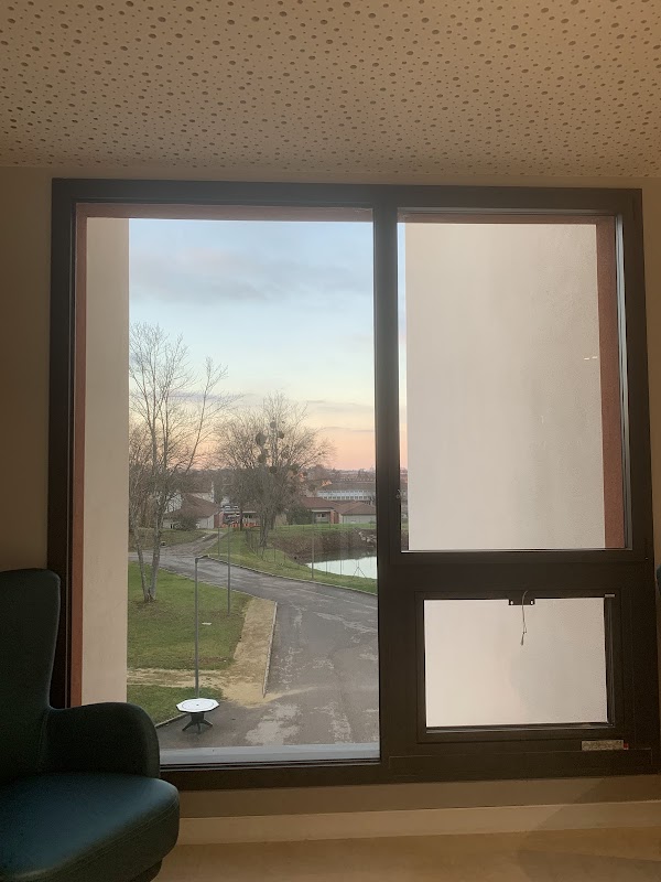 EHPAD Résidence Seillon - Photo 5 sur 5 - Environnement et extérieurs