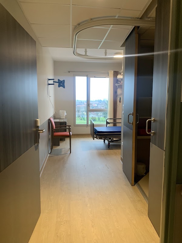 EHPAD Résidence Seillon - Photo 4 sur 5 - Espaces de vie