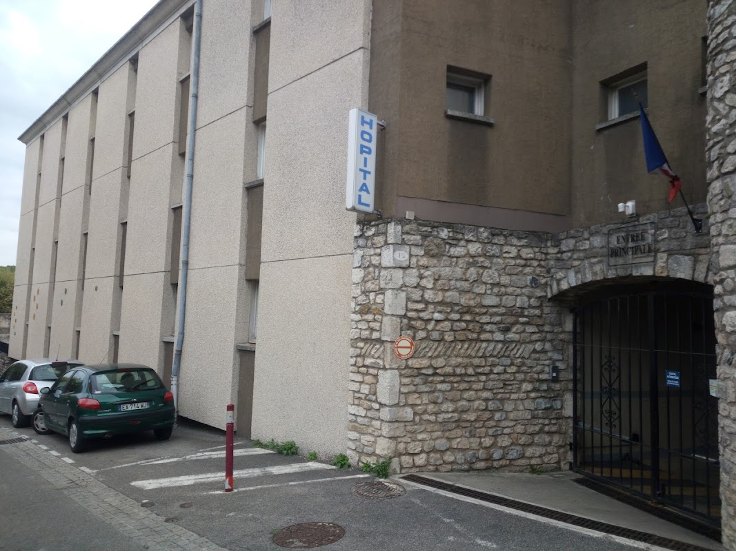 Photo de EHPAD de l'Hôpital de Viviers, EHPAD à VIVIERS