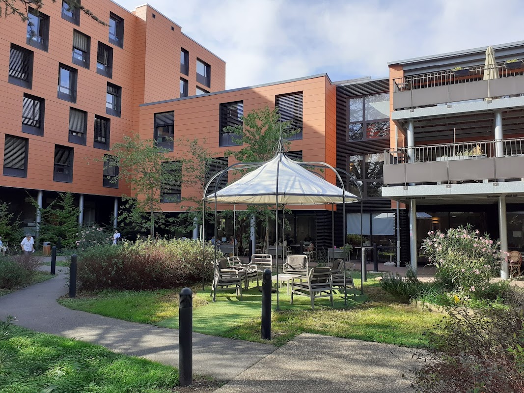 Photo de EHPAD Constant, EHPAD à LYON