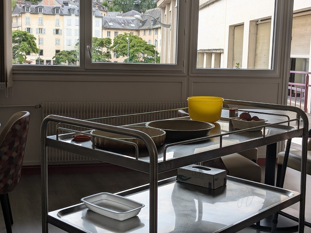 Foyer-Logement Résidence Les nâcres - Photo 5 sur 5 - Environnement et extérieurs