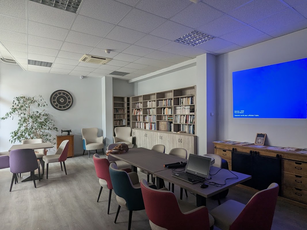 Foyer-Logement Résidence Les nâcres - Photo 4 sur 5 - Espaces de vie