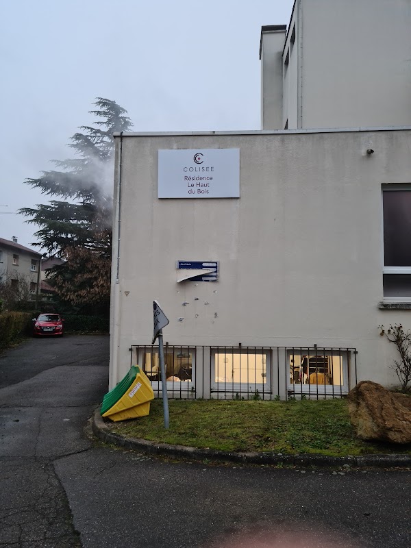 EHPA Korian Résidence Le Haut du Bois