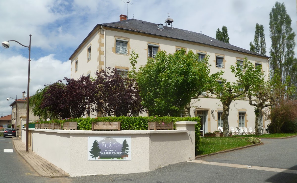 Photo de Résidence La roche d’Ajoux, Résidence autonomie à PROPIERES
