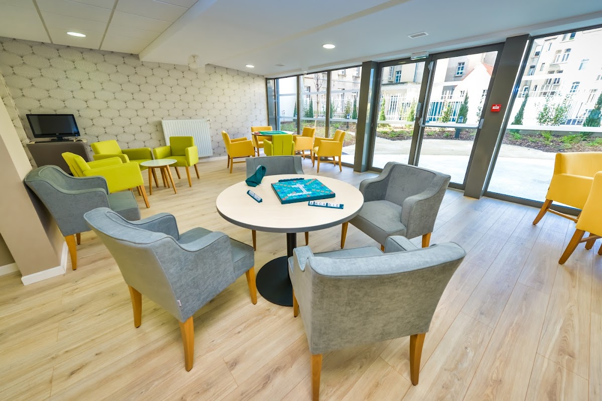 Résidence Du troiziéme âge - Photo 3 sur 5 - Chambres et hébergement