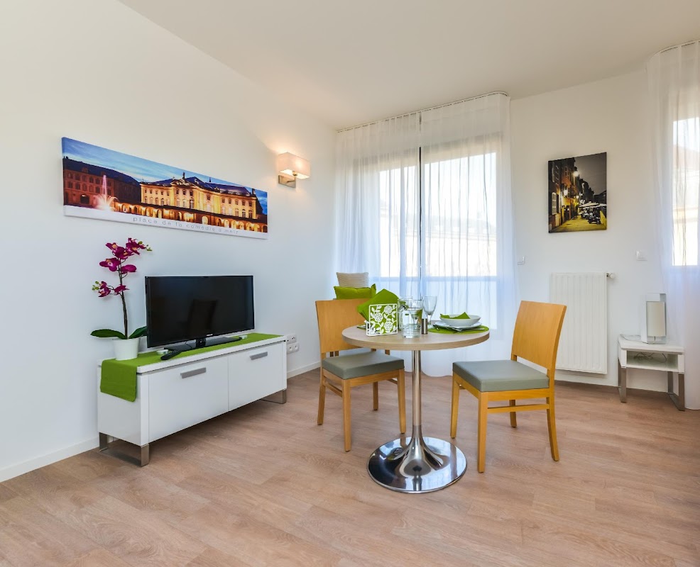 Résidence Du troiziéme âge - Photo 4 sur 5 - Espaces de vie