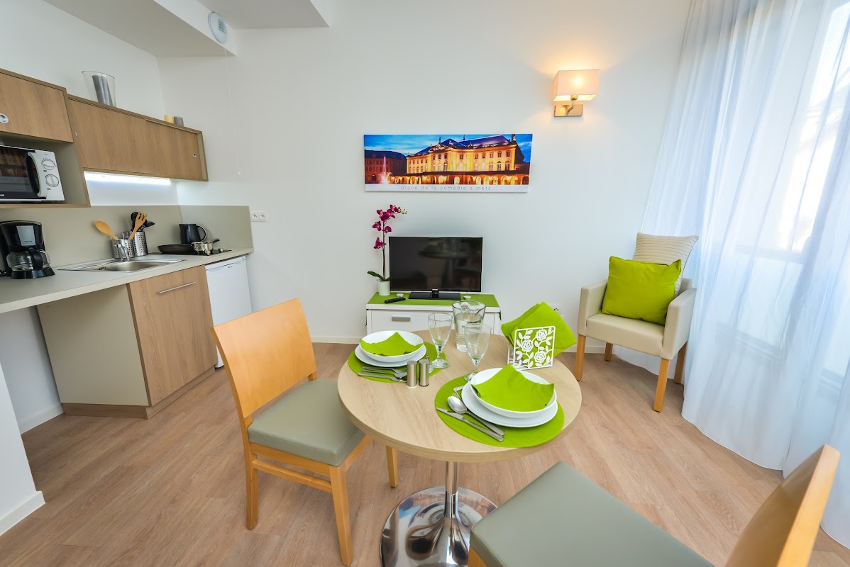 Résidence Du troiziéme âge - Photo 5 sur 5 - Environnement et extérieurs