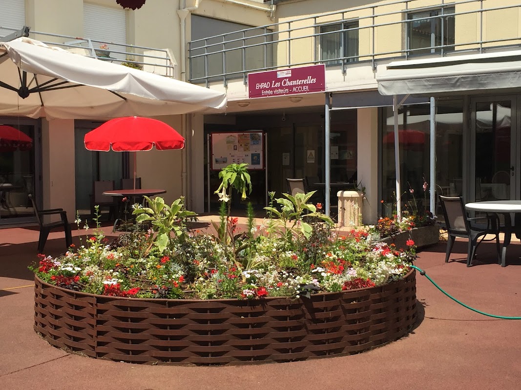 EHPAD Les Chanterelles - Photo principale