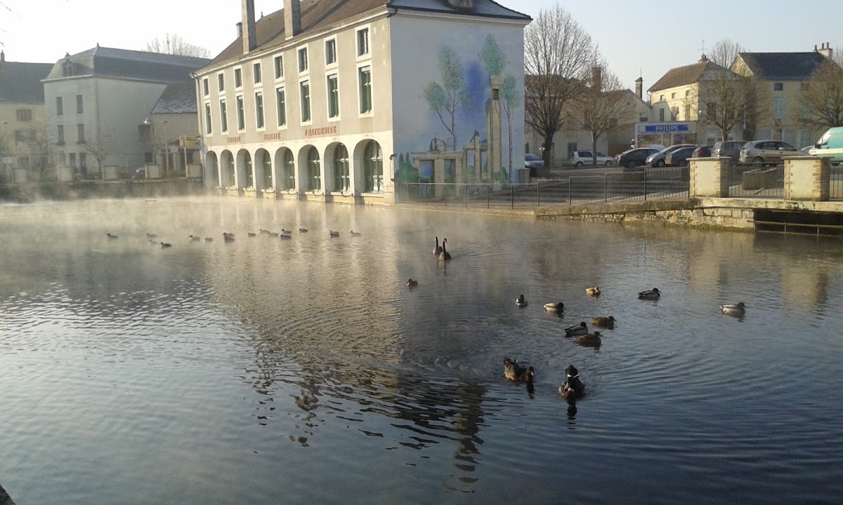 EHPAD de Laignes - Photo 2 sur 5 - Intérieur et espaces communs