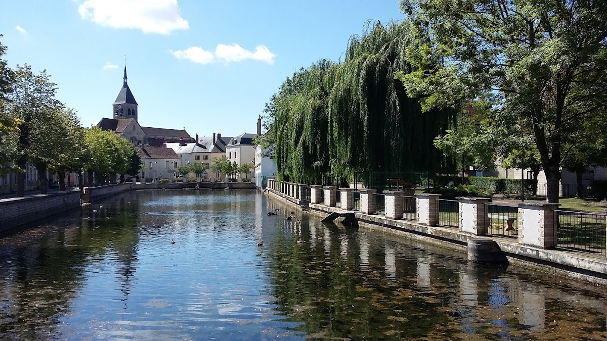 EHPAD de Laignes - Photo 5 sur 5 - Environnement et extérieurs