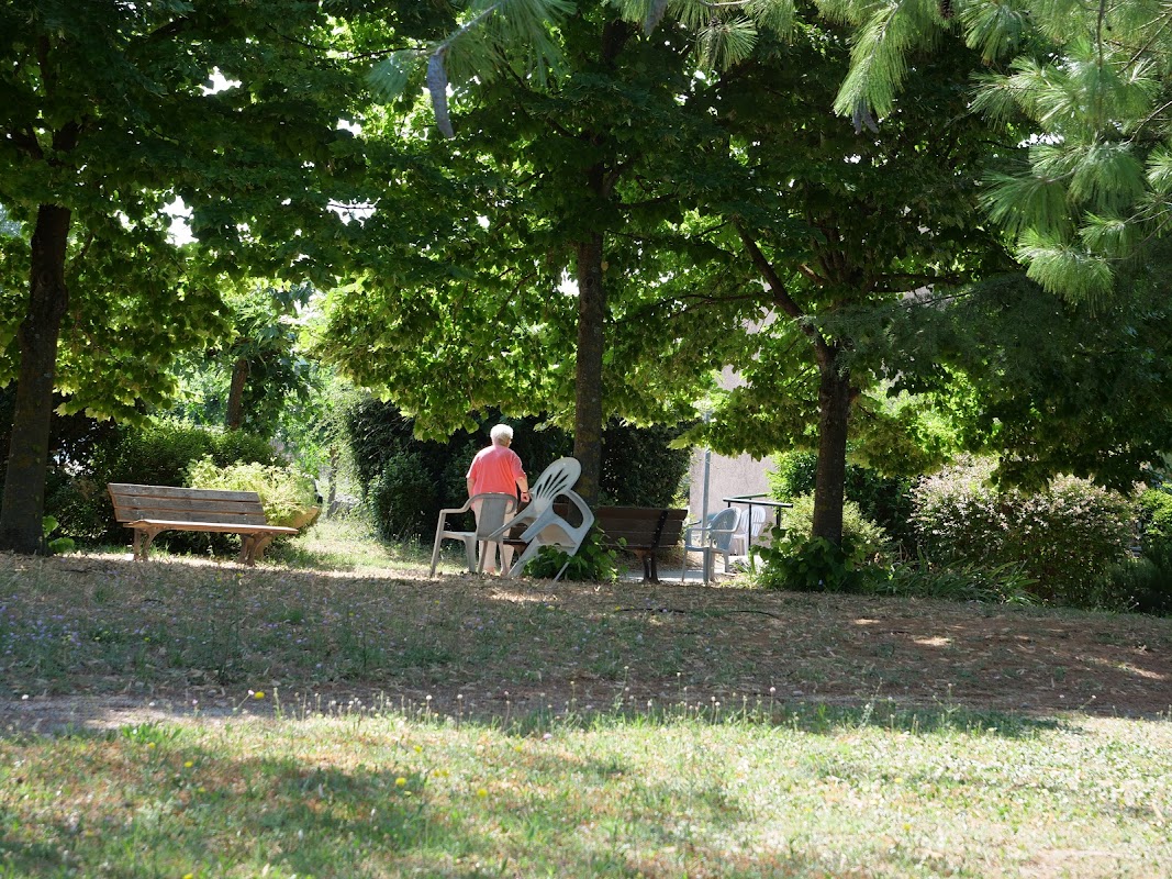 EHPAD Saint-Laurent - Photo 3 sur 5 - Chambres et hébergement