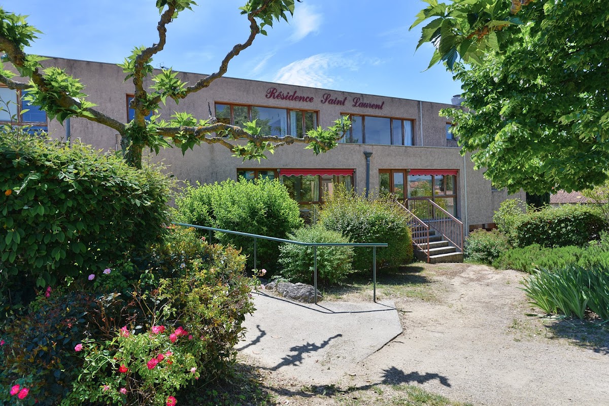 Photo de EHPAD Saint-Laurent, EHPAD à BARJAC