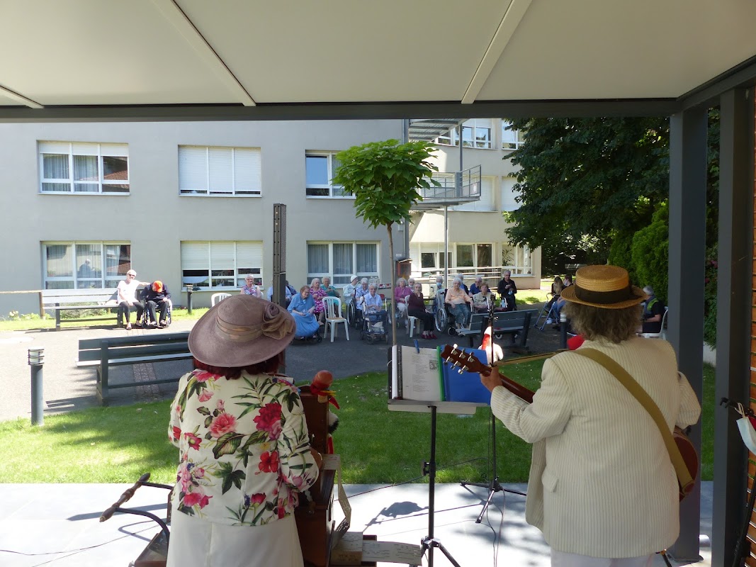 EHPAD Bethesda - Mulhouse - Photo 3 sur 5 - Chambres et hébergement