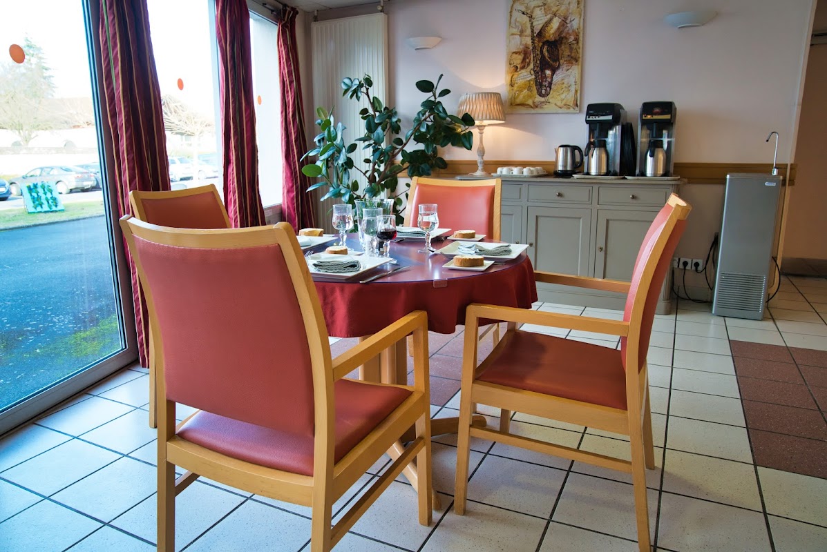 EHPAD Résidence du Pontreau Saint-Lucien - Photo 5 sur 5 - Environnement et extérieurs