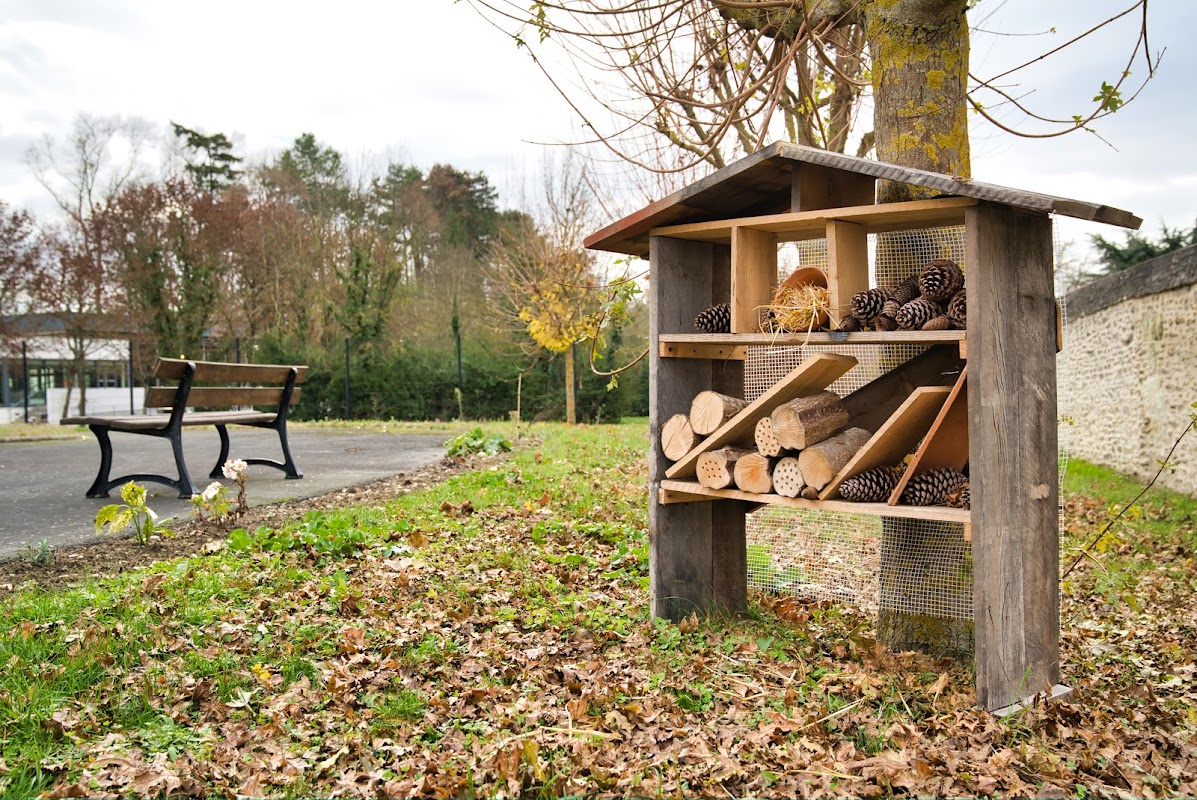 Photo de EHPAD Résidence du Pontreau Saint-Lucien, EHPAD à LENCLOITRE