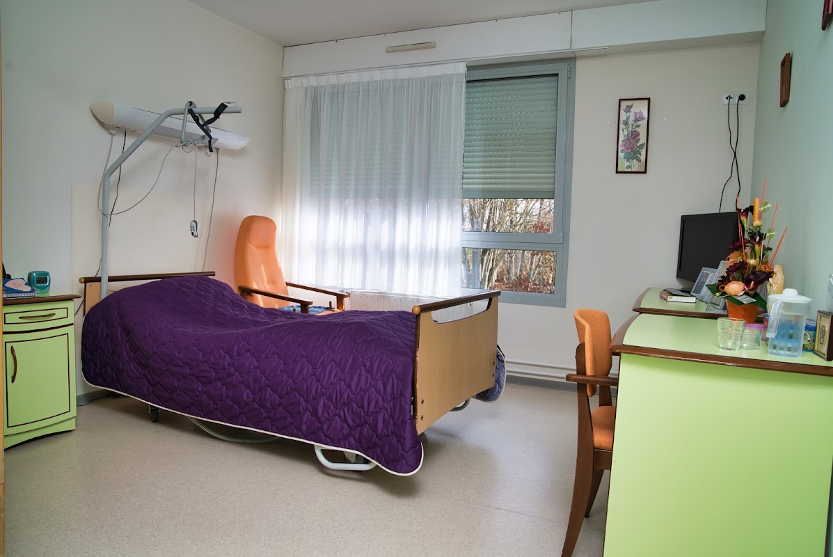 EHPAD Résidence du Pontreau Saint-Lucien - Photo 4 sur 5 - Espaces de vie