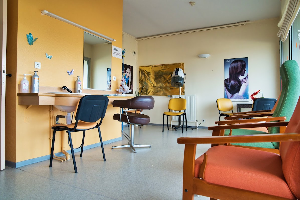 EHPAD Résidence du Pontreau Saint-Lucien - Photo 3 sur 5 - Chambres et hébergement