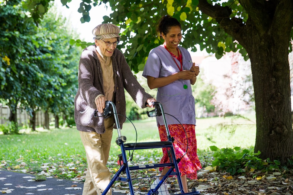 EHPAD Sainte-Croix - Photo 4 sur 5 - Espaces de vie