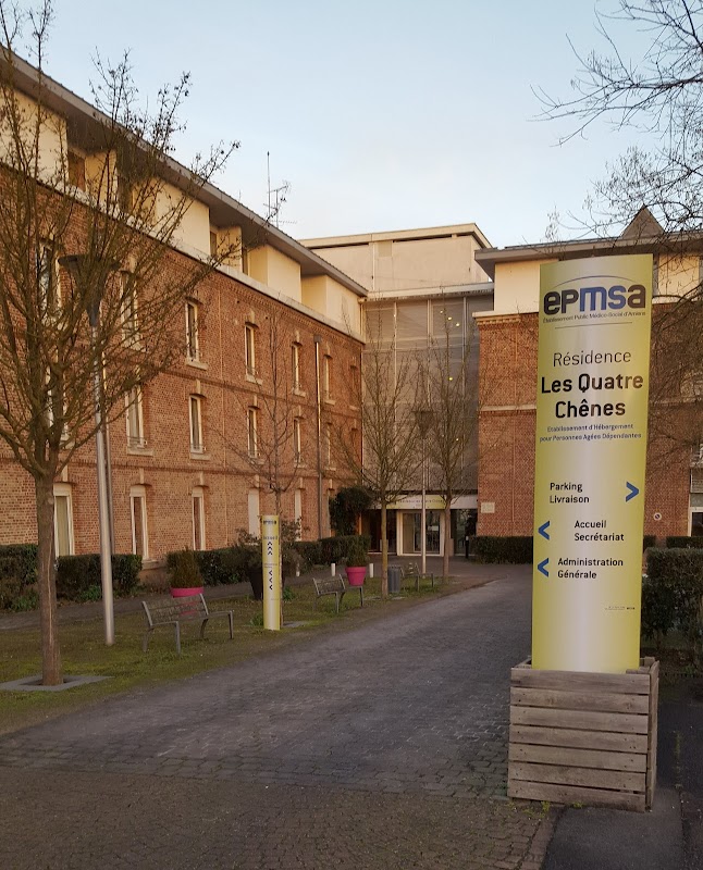 EHPAD Les quatre chênes - Photo 2 sur 3 - Intérieur et espaces communs