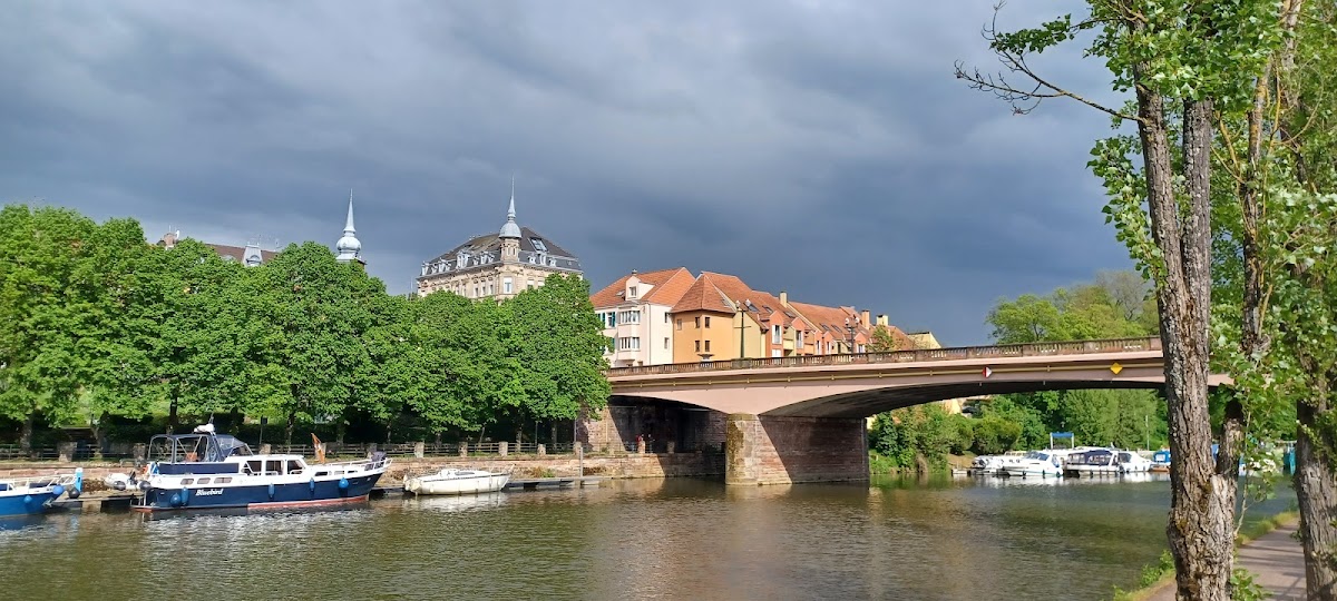 Résidence autonomie du centre